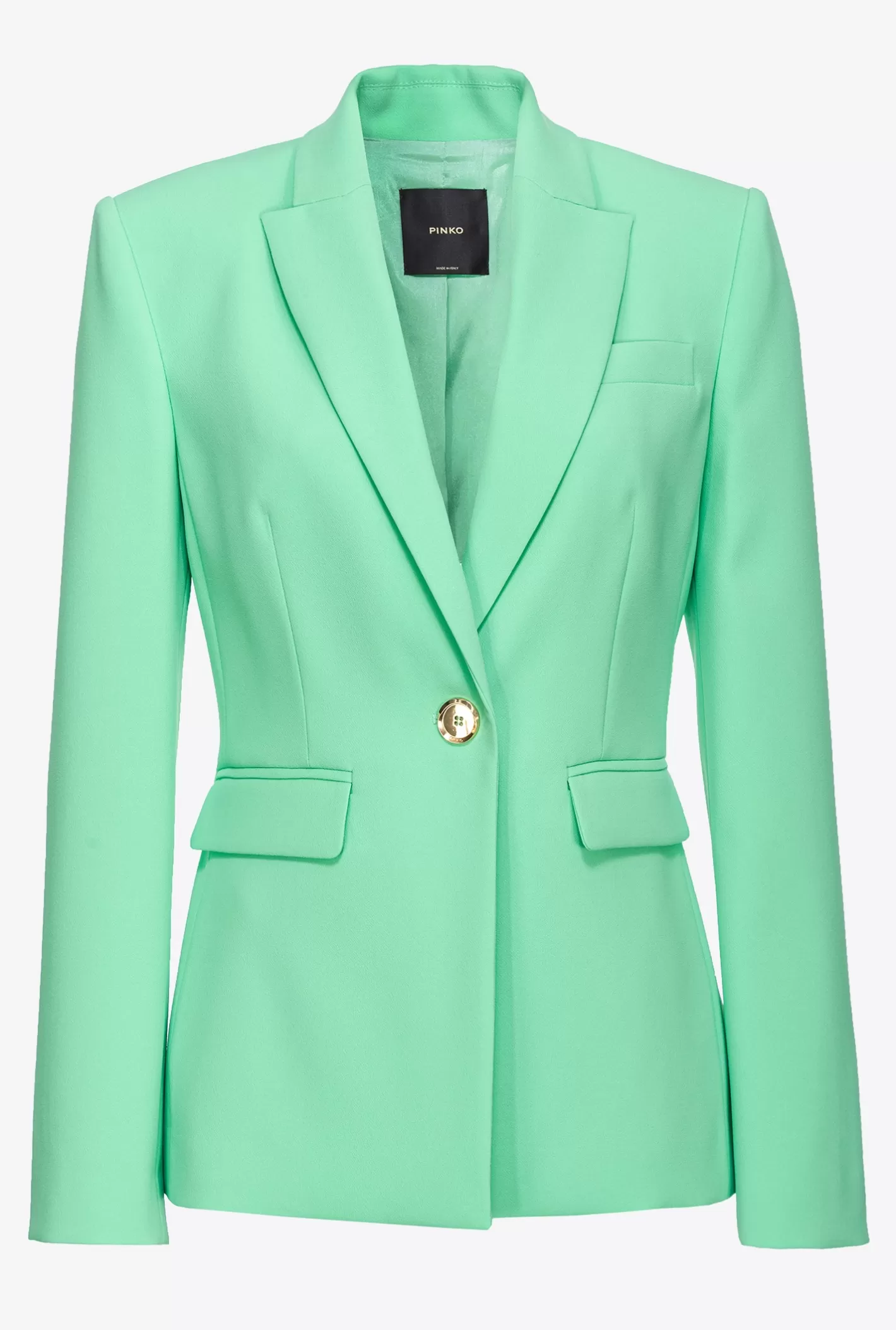 Pinko Blazer monopetto stretch MAZZOLINO Best