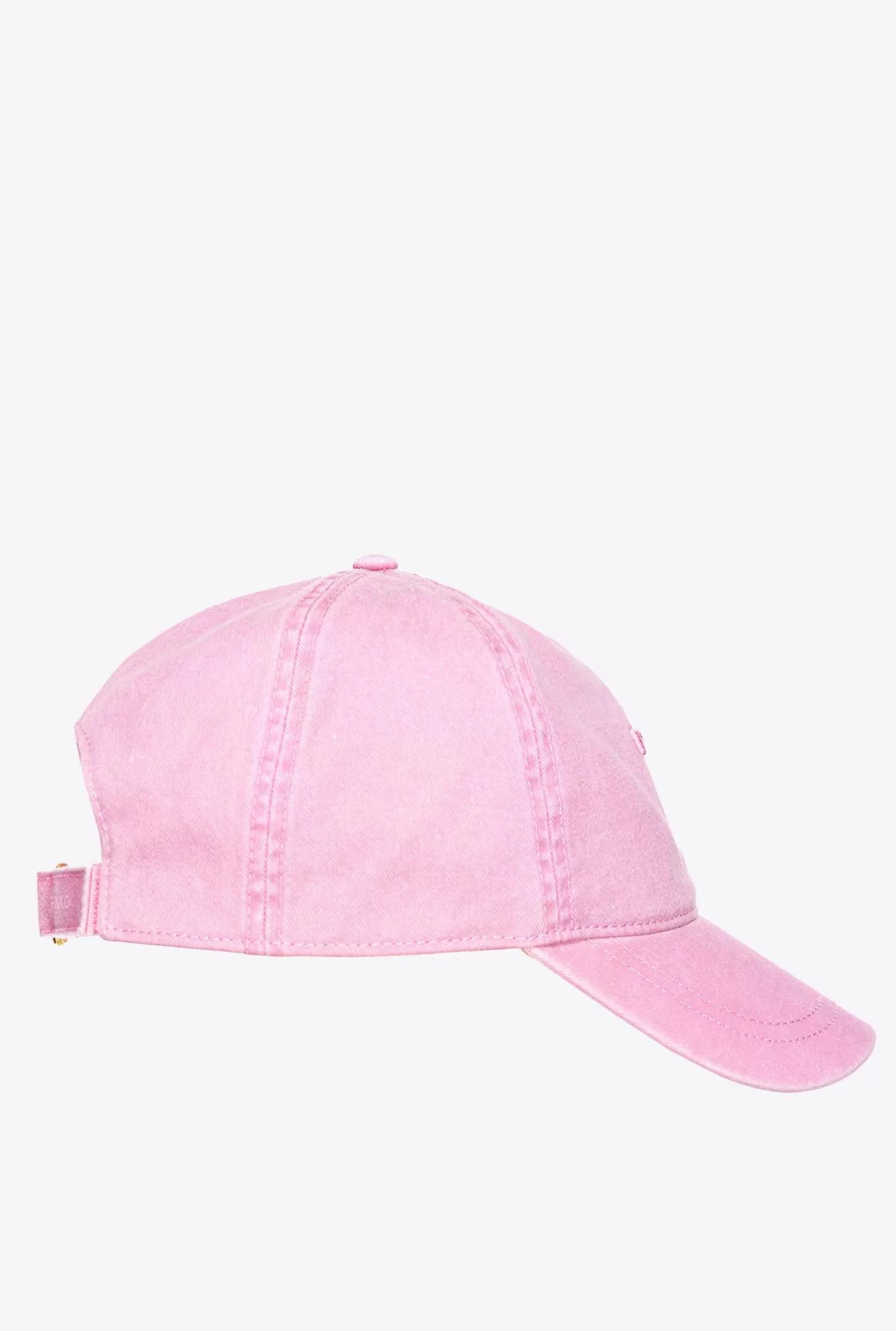 Pinko Cappello baseball Love Birds FUMO ORCHIDEA Hot